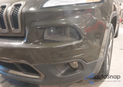 2016 Jeep Cherokee 75Th Anniversary from USA, damaged, VIN 1C4PJMCS9GW310140